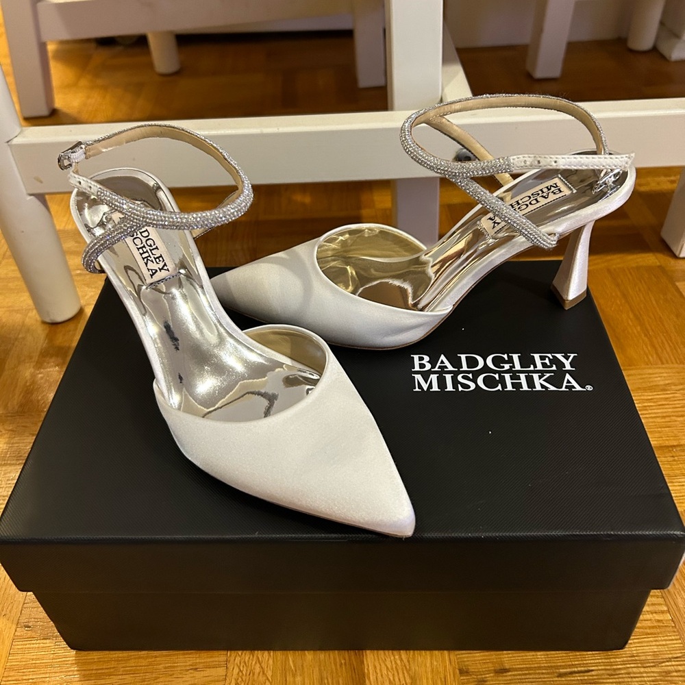 Badgley Mischka Kamilah Heels